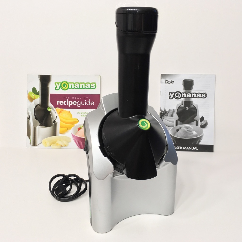 Yonanas Frozen Dessert Maker